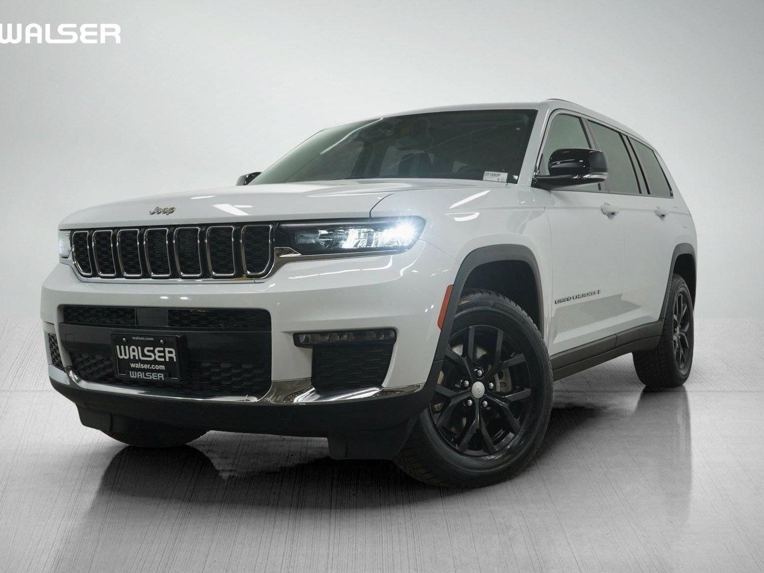 JEEP GRAND CHEROKEE 2023 1C4RJKBG5P8884474 image